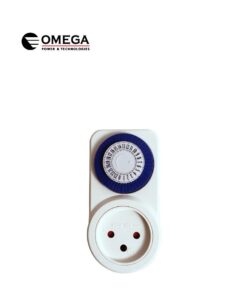 טיימר/שעון שבת 24 שעות OMEGA