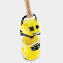 שקיות בד רב תכליתיות לשואב אבק KARCHER WD