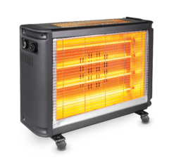 תנור ריצפתי אינפרא 2200W