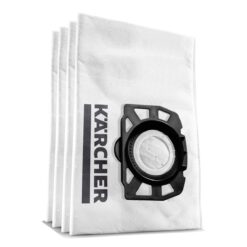 שקיות בד רב תכליתיות לשואב אבק KARCHER WD