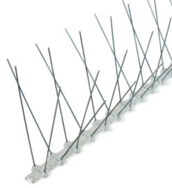 10 דוקרני נירוסטה להרחקת יונים