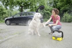 מכונת שטיפה נטענת ניידת KARCHER OC3