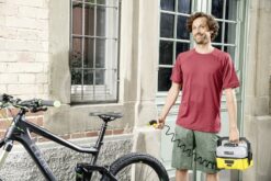 מכונת שטיפה נטענת ניידת KARCHER OC3