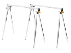 זוג חמורי עבודה מתכת מתקפלים (340 ק”ג) STANLEY FATMAX