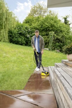 הליקופטר עגול KARCHER T5