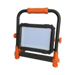 פנס נטען WORKER PLUS IP54 33W אור קר