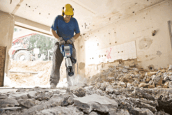 פטיש חציבה בוש לעומס גבוה BOSCH GSH 16