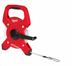 מילווקי רולטקה שדה פתוחה פיברגלס 60 מטר Milwaukee