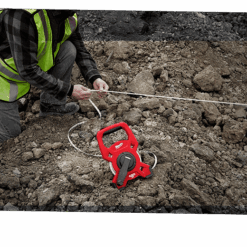 מילווקי רולטקה שדה פתוחה פיברגלס 60 מטר Milwaukee