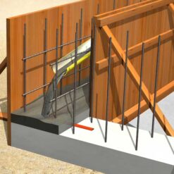 סיקה סוול 2010A פרופיל עצר כימי מתנפח 10 מטר Sika Swell