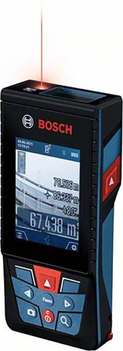 מד טווח לייזר בוש BOSCH GLM 150-27C