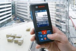 מד טווח לייזר בוש BOSCH GLM 150-27C