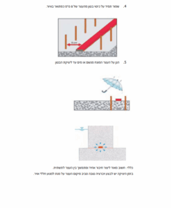 סיקה סוול 2010A פרופיל עצר כימי מתנפח 10 מטר Sika Swell