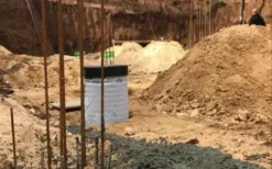 צינור חלחול / בור חלחול במידות לבחירה