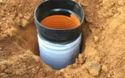צינור חלחול / בור חלחול במידות לבחירה
