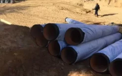 צינור חלחול / בור חלחול במידות לבחירה