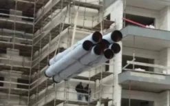 צינור חלחול / בור חלחול במידות לבחירה