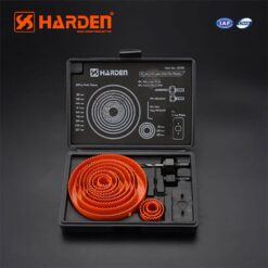סט 16 מסורי כוס HARDEN