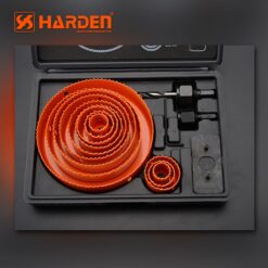 סט 16 מסורי כוס HARDEN