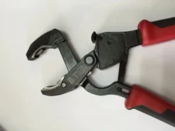 פלייר צינורות פלסטיק רצ״ט – 3 ב 1- סידרה 3 יד אחת