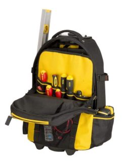 תיק גב טרולי לכלים STANLEY FATMAX
