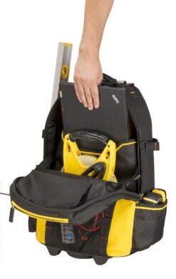 תיק גב טרולי לכלים STANLEY FATMAX