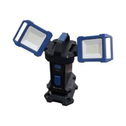 פנס נטען WORKER FLEX IP54 2X10W אור קר