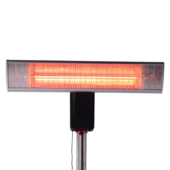 מקרן חימום 2000W עומד עם שלט