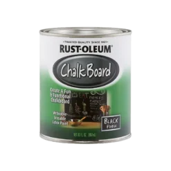 צבע לוח גיר שחור/ירוק RUST-OLEUM