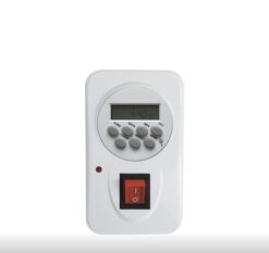 טיימר דיגיטלי לדוד 24/7 מתחת לטיח