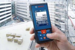 מד טווח לייזר BOSCH GLM 100-25C