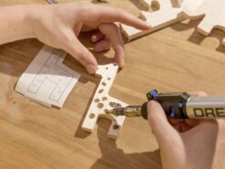 מלחם גז דרמל DREMEL VersaTip