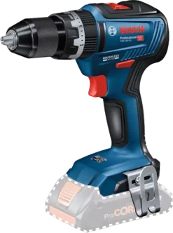 סט BOSCH ברשלס מברגה/מפתח רטיטה GDX 18V-200 + מק/מברגה רוטטת GSB 18V-55