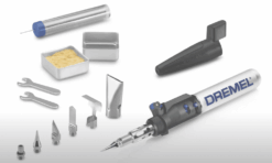 מלחם גז דרמל DREMEL VersaTip