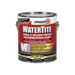 WATERTITE צבע לאיטום שלילי בסיס שמן גלון