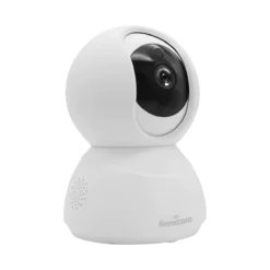 מצלמת אבטחה אלחוטית ממונעת ONVIF 2.4/5G 4MP פנים