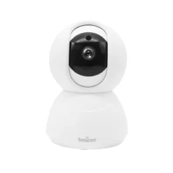 מצלמת אבטחה אלחוטית ממונעת ONVIF 2.4/5G 4MP פנים