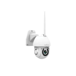 מצלמת אבטחה אלחוטית ממונעת IP65 ONVIF 4MP חוץ