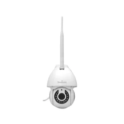 מצלמת אבטחה אלחוטית ממונעת IP65 ONVIF 4MP חוץ