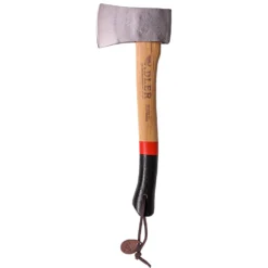 גרזן 600 גרם גרמני ידית עץ היקורי Adler YANKEE