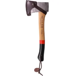 גרזן 600 גרם גרמני ידית עץ היקורי Adler YANKEE