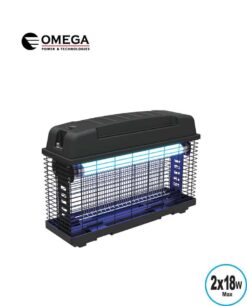 קטלן יתושים 36W MONSTER