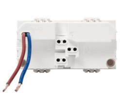 שקע ניסקו כפול עם מטען USB מהיר אוניברסלי NISKO | TYPE C PD