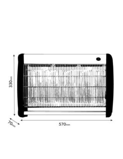 קטלן 50 לד UV אולטרא סגול 50 Ultra