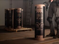 יריעת הגנה לכיסוי רצפה 32/0.94 מטר (30 מ”ר) RAM BOARD
