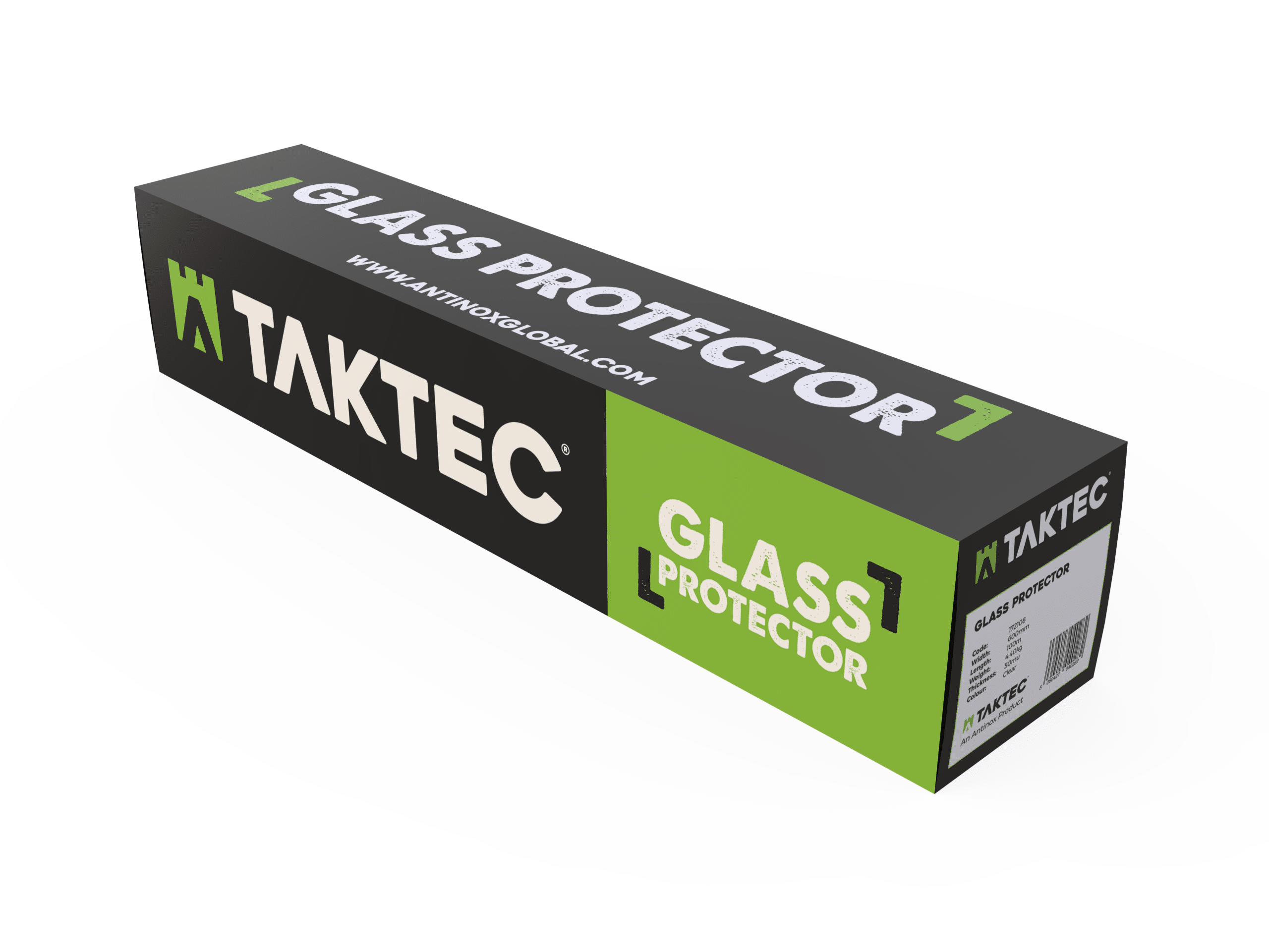 יריעת הגנה על זכוכית עם אפשרות חדירת אור 60 מ