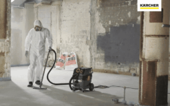 שואב אבק יבש / רטוב KARCHER NT 30/1
