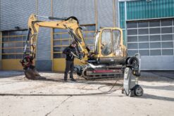 שטיפה בלחץ מים קרים KARCHER HD 6/15