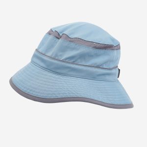 כובע טמבל NORD BLUE UPF-50 אפור כהה