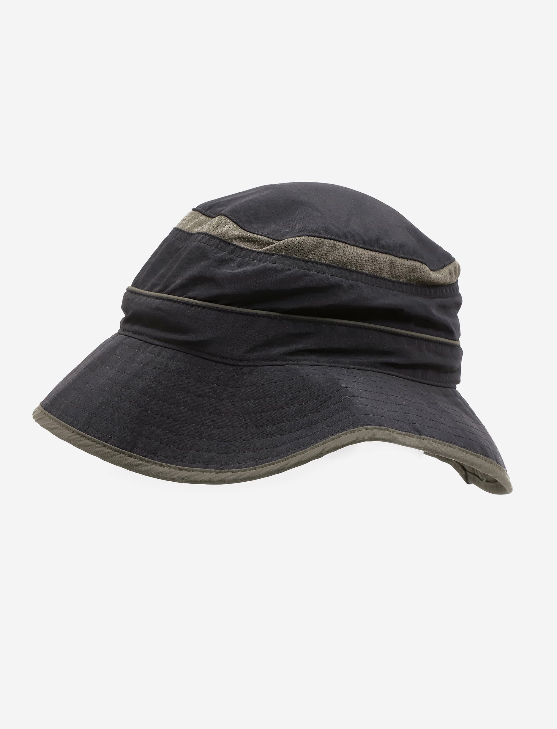 כובע טמבל NORD BLUE UPF-50 שחור